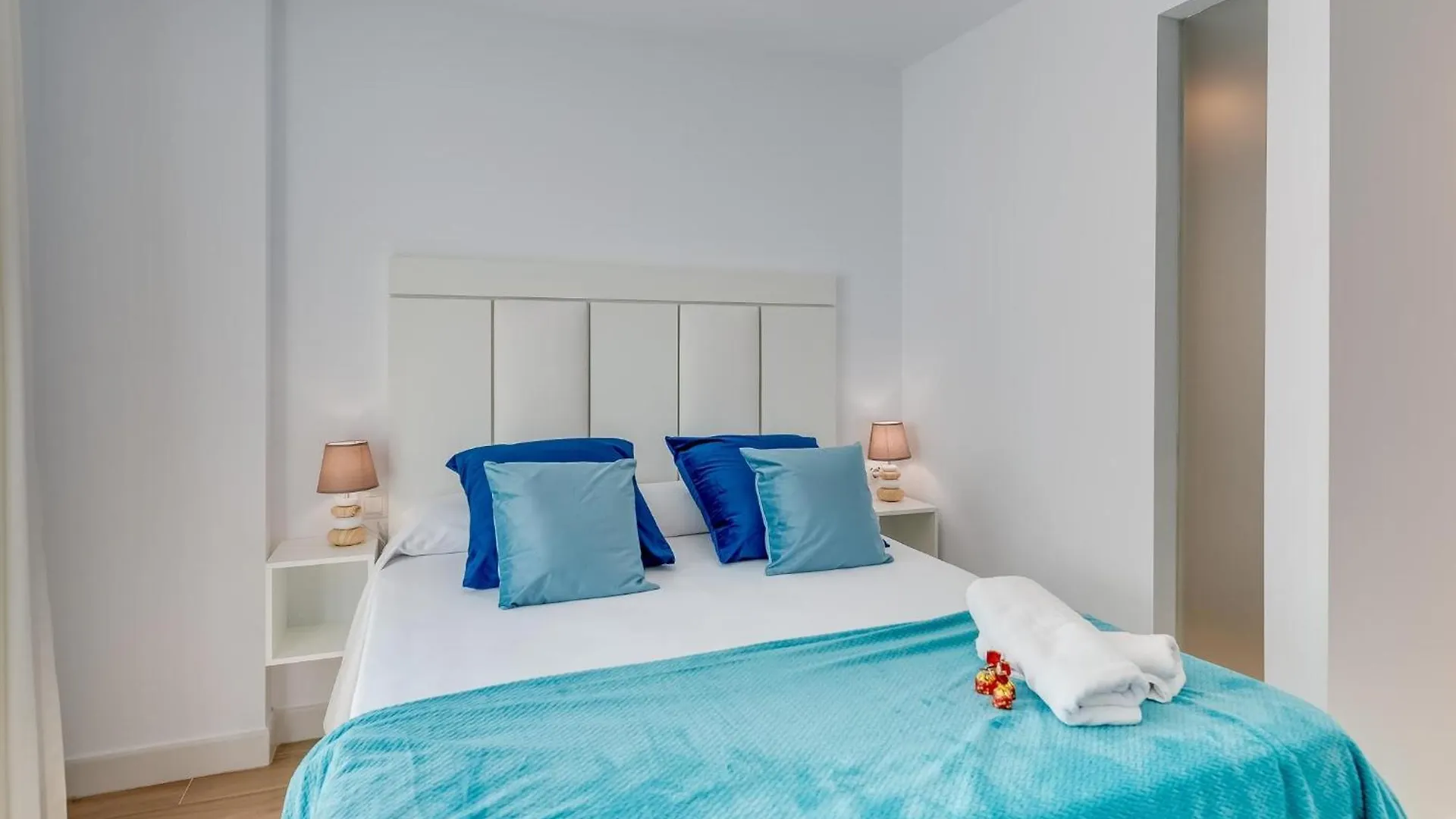 Hanami Apartamento La Palma Huerto 22 2 Estepona