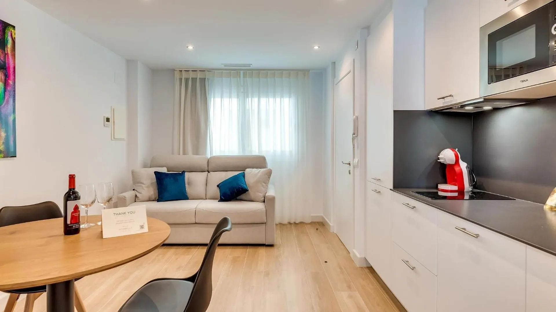 Hanami Apartamento La Palma Huerto 22 2 Estepona Spanien